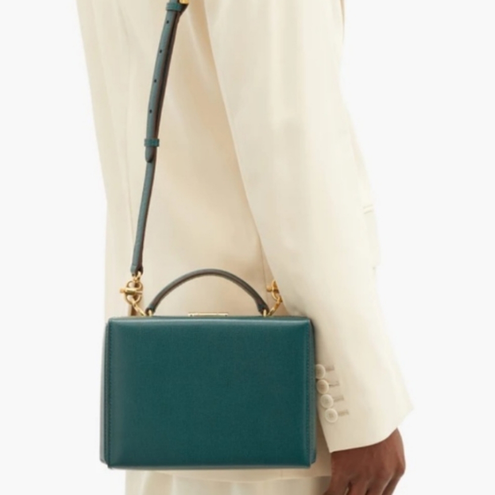 **HP** MARK CROSS Leather Mini Bag - Picture 9 of 11